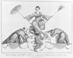 L'Oeuvre D'Antoine Watteau Pientre du Roy en son Academie Roïale de Peinture et Sculpture Gravé d'après ses Tableaux & Desseins originaux...par les Soins de M. de Jullienne, Volume II, After Antoine Watteau (French, Valenciennes 1684–1721 Nogent-sur-Marne), Engraving