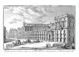 Raccolta Delle Più Belle Veduta Antiche, E Moderne Di Roma..., Giuseppe Vasi , Rome Italian, Etching