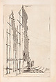 Perspectiva pictorum et architectorum, Written by Andrea Pozzo (Italian, Trento 1642–1709 Vienna), Printed book with etched and engraved illustrations