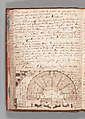 Notebook with Views of the Excavations at Herculaneum and of Other Italian Cities, Jérôme Charles Bellicard (French, Paris 1726–1786 Paris), Notebook of 55 pages on 29 leaves. Last leaf is hinged onto blank leaf. Two leaves are numbered 36 bis and 37 bis (in addition to pages 36, 37). Four leaves are missing between pages 1 and 2; one leaf is missing between pages 7 and 8; two leaves are missing between pages 23 and 24; two leaves are missing between pages 39 and 40; two leaves are missing between pages 51 and 52. Late-eighteenth-century or early-nineteenth-century sprinkled leather binding with marbleized endpapers.