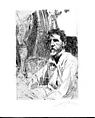 Augustus Saint Gaudens, Anders Zorn (Swedish, Mora 1860–1920 Mora), Etching, second state of two