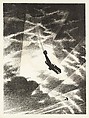 Swooping Down on a Taube from The Great War: Britain's Efforts and Ideals, Christopher Richard Wynne Nevinson British, Lithograph