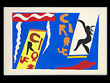 Jazz, Henri Matisse (French, Le Cateau-Cambrésis 1869–1954 Nice), Pochoir