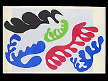 Jazz, Henri Matisse (French, Le Cateau-Cambrésis 1869–1954 Nice), Pochoir