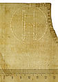 Villa Giulia, plan (composite), Drawn by Anonymous, French, 16th century, Pen and dark brown ink, brush and brown wash, over traces of black chalk, ruling and compass work, on a gathering of five sheets of paper.