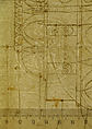 Temple of Minerva, elevation of cornice (recto) Temple of Minerva, elevation of capital and base (verso), Drawn by Anonymous, French, 16th century, Dark brown ink, black chalk, and incised lines