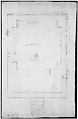 Tomb of Annia Regilla, plan (recto) Arch of the Argentarii, ornamental details, elevation (verso), Drawn by Anonymous, French, 16th century, Dark brown ink, black chalk, and incised lines