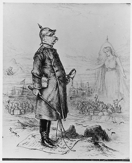 Bismarck and Liberty