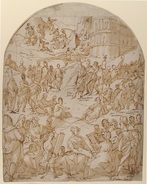 An Allegory of Learning