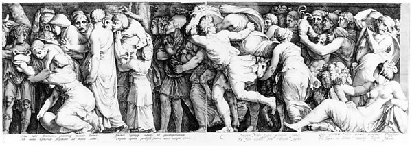 The Story of Niobe