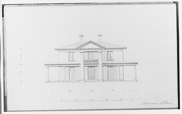 A. J. Davis, Scrapbook VI
