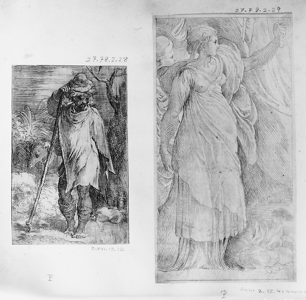 Judith by Anonymous, Italian, 16th to early 17th century