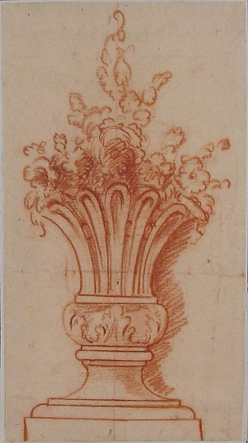 Design for Vase