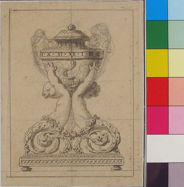 Design for a Clock