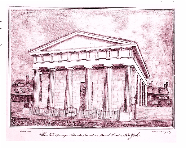 Church of the Ascension, Canal Street, New York