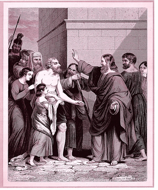 Harper's Illuminated and New Pictorial Bible