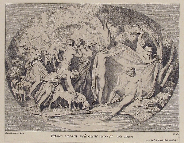 Diana at the Bath After Returning from the Hunt