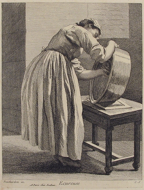 Scullery Maid