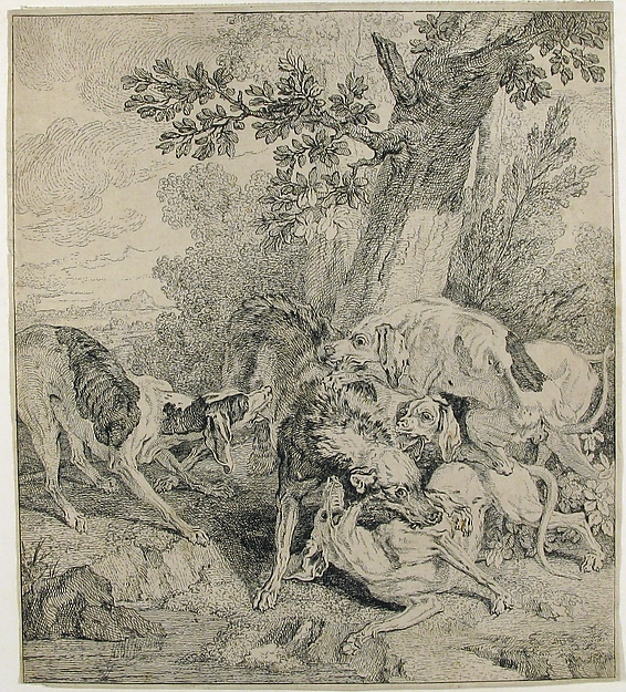 Wolf Hunt