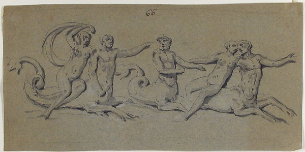 Nereids and Tritons
