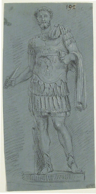 Statue of Warrior