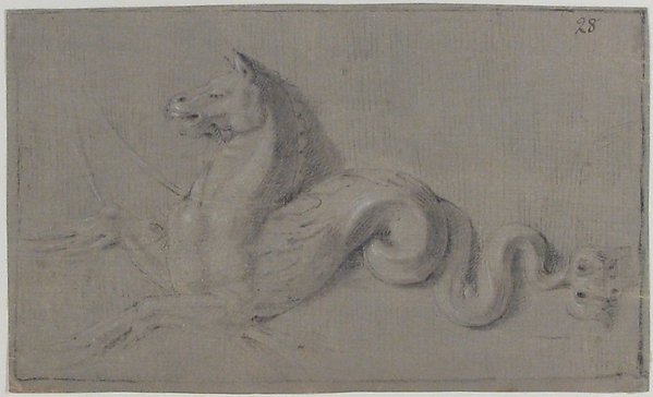 Design for Sculpted Ornament