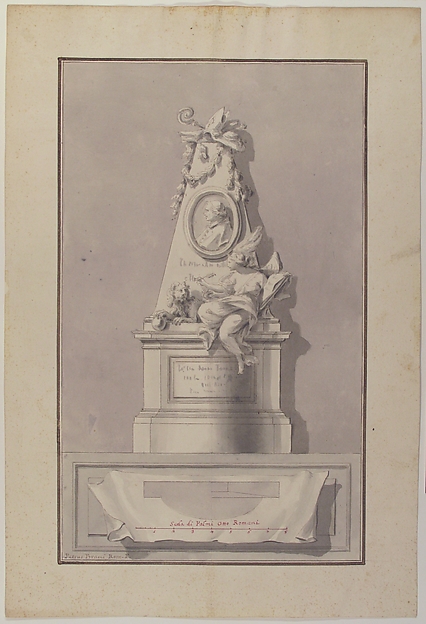 Design for a Tomb