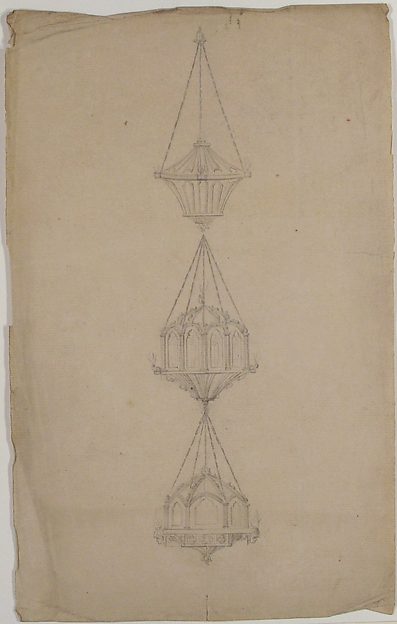 Designs for Hanging Lanterns