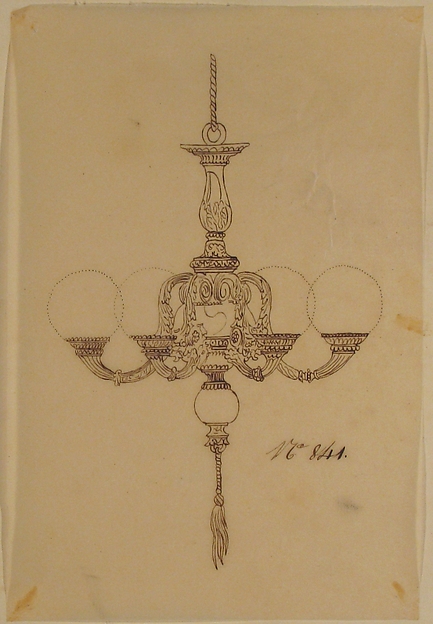 Designs for a Chandelier