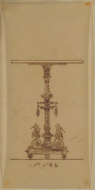 Design for a Table