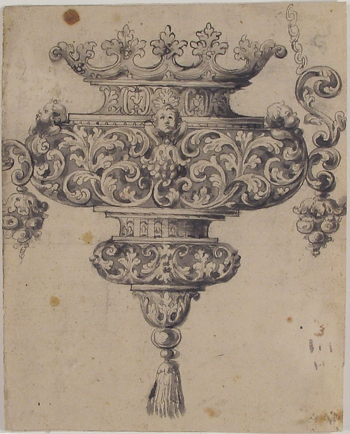 Design for a Sconce