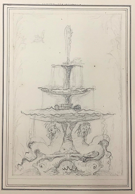 Album with Designs for Ornament and Various Objects