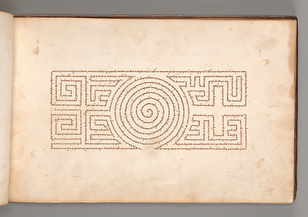Album with Examples of Calligraphy and Micrography by Anonymous, The Metropolitan Museum of Art