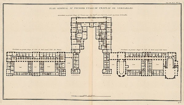 Architecture Françoise, 4 Volumes