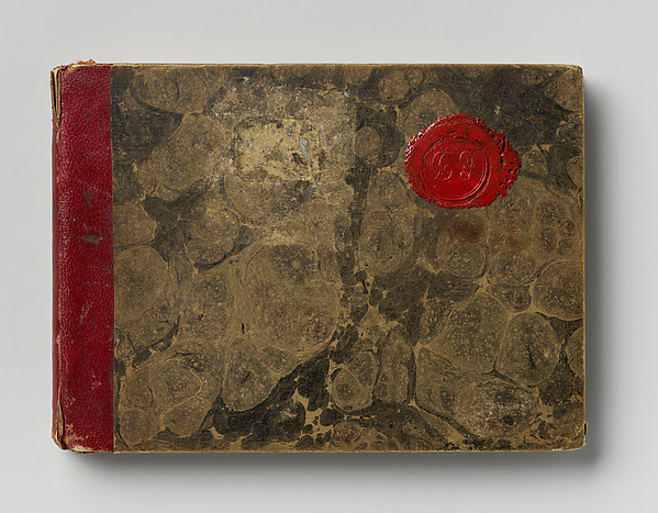 Normandy Sketchbook by Eugène Delacroix, The Metropolitan Museum of Art