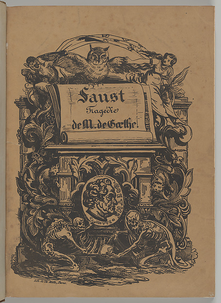 Goethe's Faust