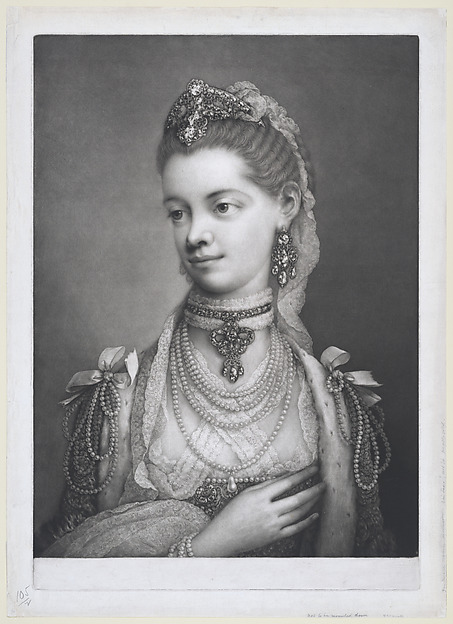 Her Most Excellent Majesty Charlotte, Queen of Great Britain