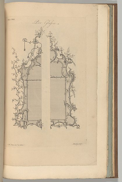 A General System of Useful and Ornamental Furniture...
