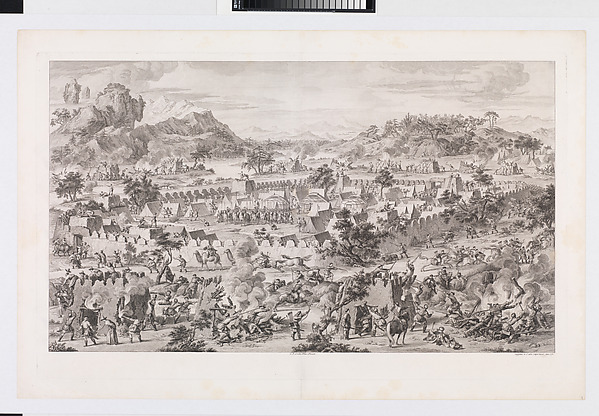 The Battle of Tonguzluq