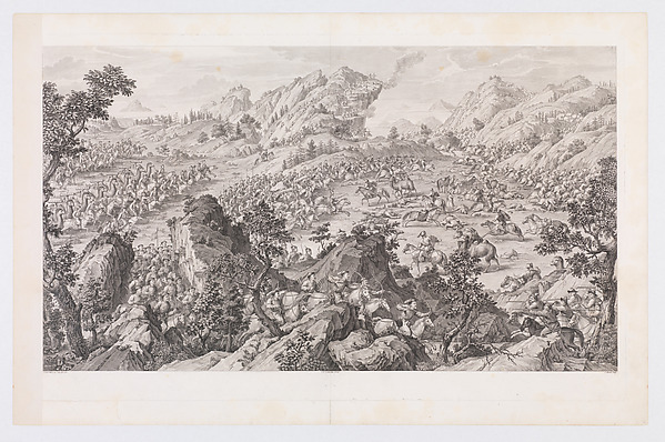 The Battle of Arcul