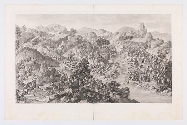 The Battle of Yešil-köl-nör