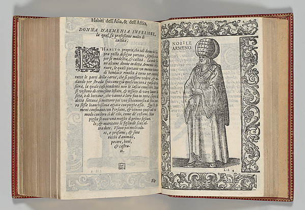 De gli habiti antichi et moderni di diversi parti del mondo, libri due ... by Cesare Vecellio, The Metropolitan Museum of Art