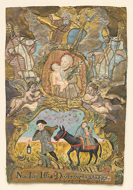 Saint Joseph with the Christ Child