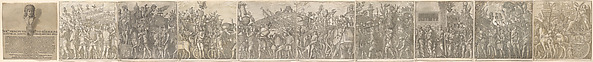 The Triumph of Julius Caesar