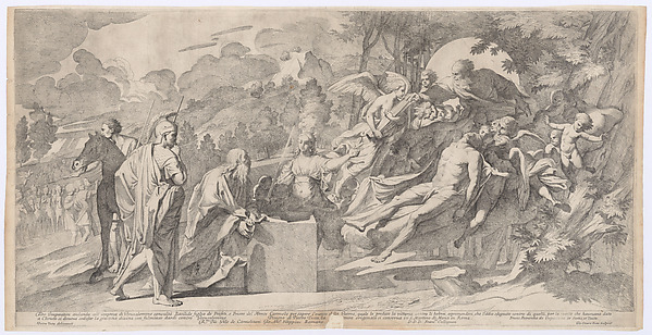 The Prophecy of Basilides