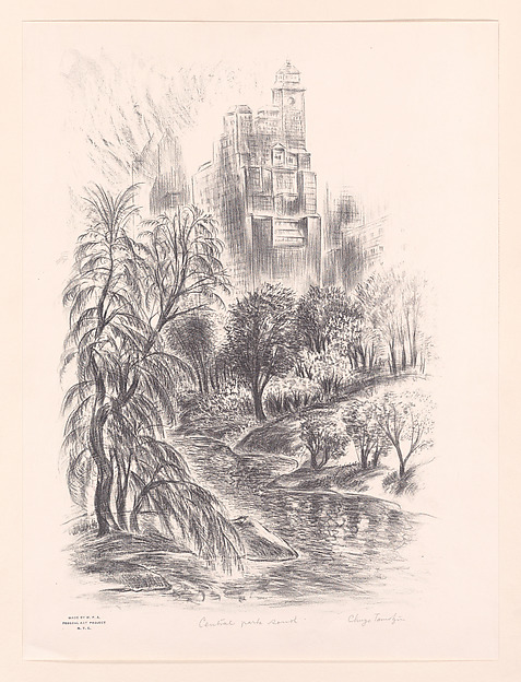 Central Park South
