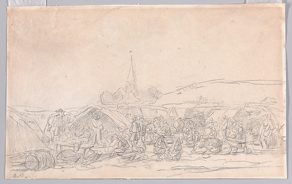 The Pardon of Saint-Anne-La-Palud