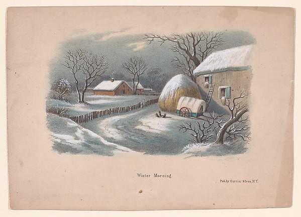 Winter Morning