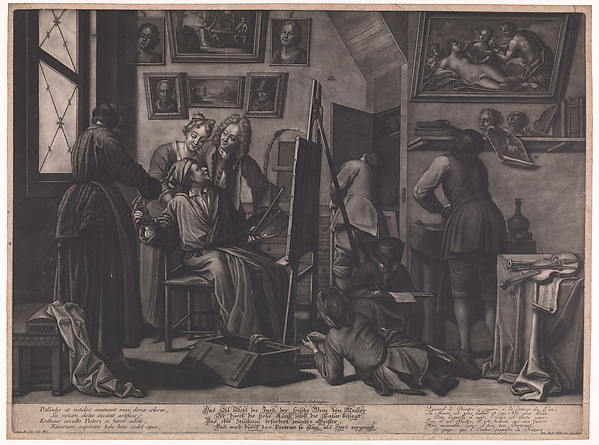 The Painter
