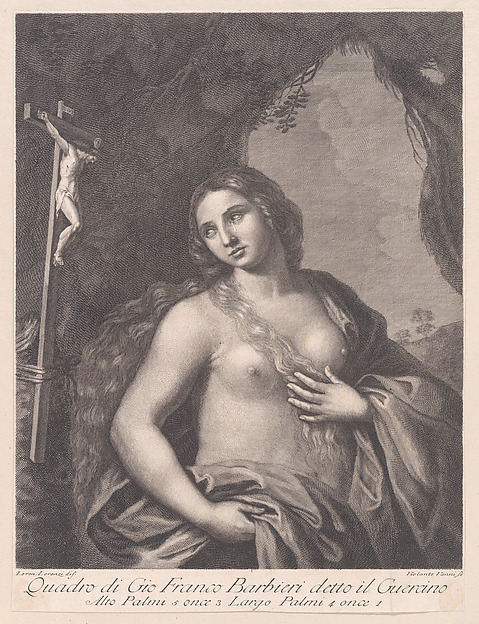 Mary Magdalen by Violante Vanni